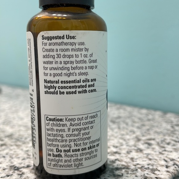 Peaceful Sleep essential oil - Picture 3 of 3